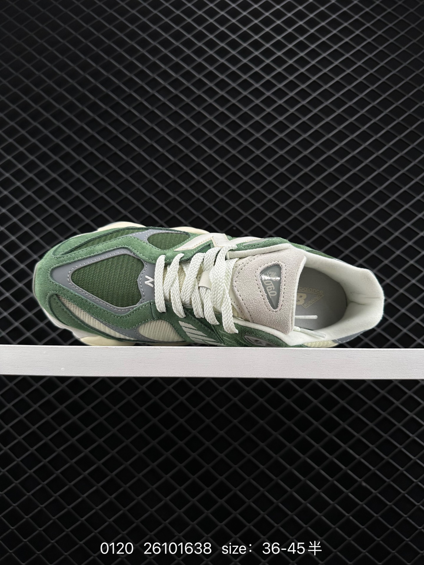 NB Joe Freshgoods x New Balance NB9060